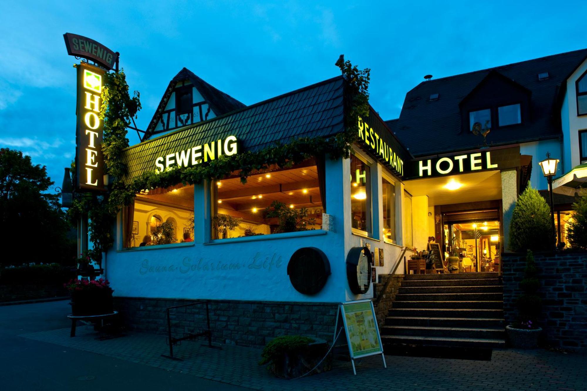 Hotel Sewenig Мюден Экстерьер фото
