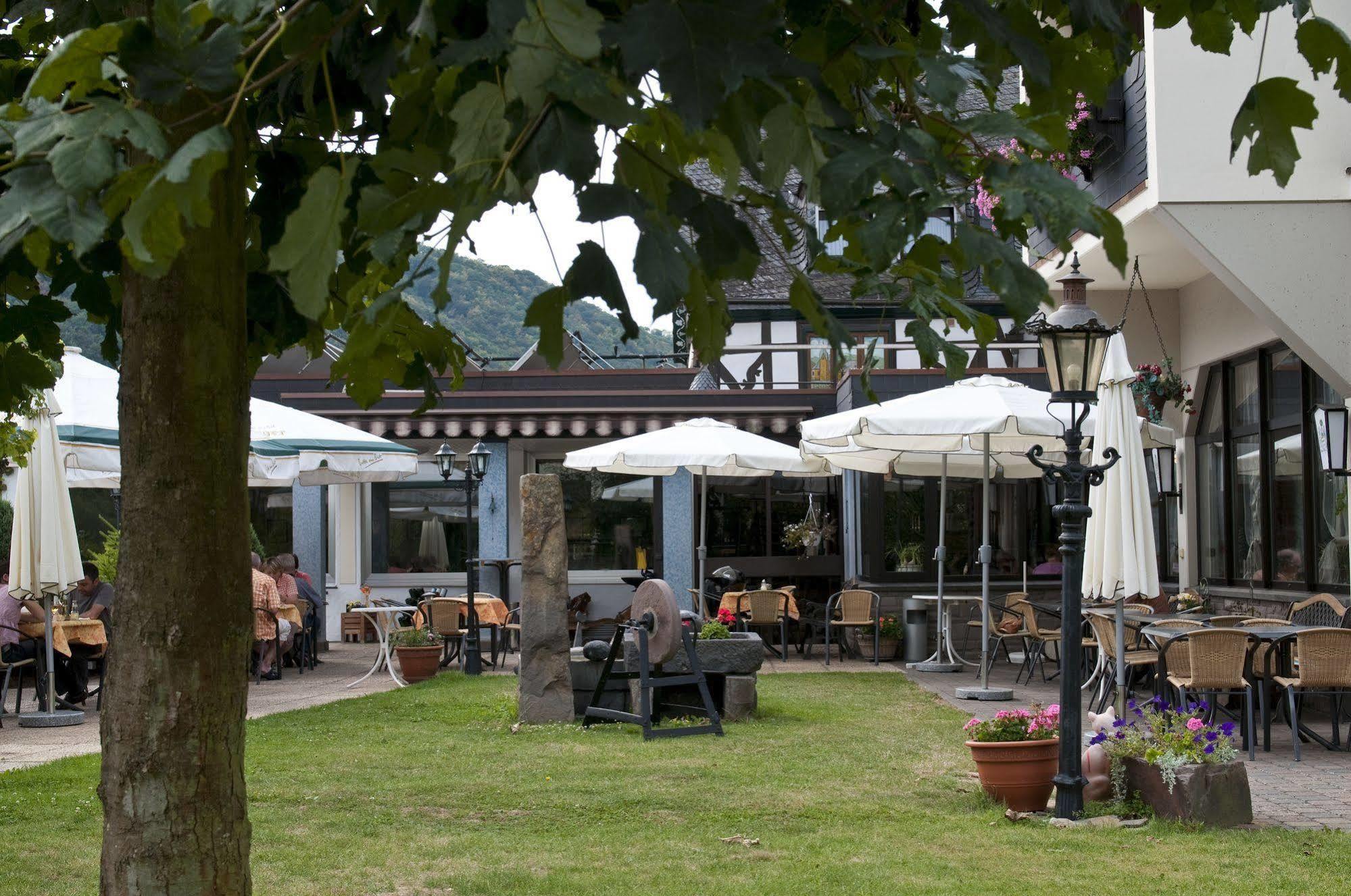 Hotel Sewenig Мюден Экстерьер фото