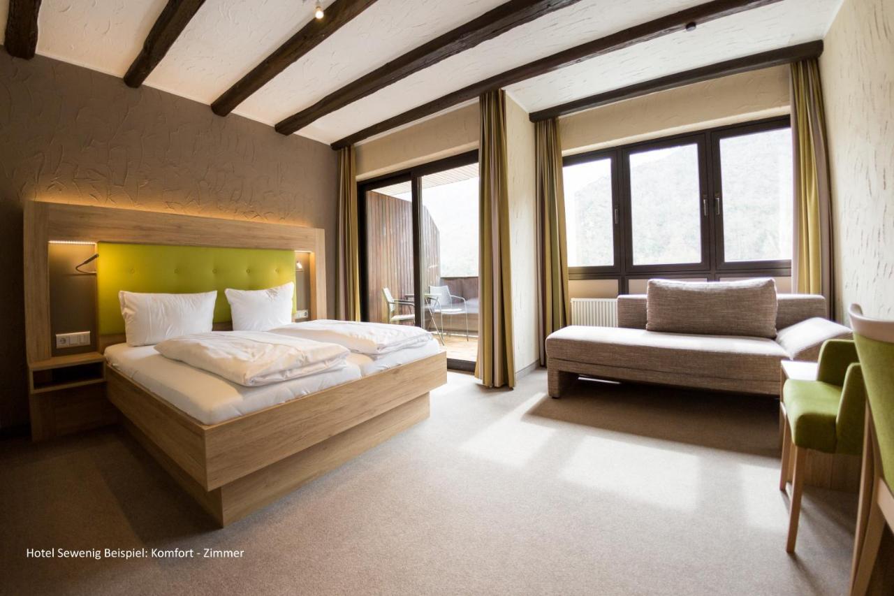 Hotel Sewenig Мюден Экстерьер фото