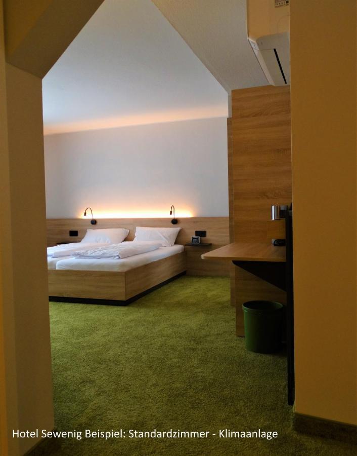 Hotel Sewenig Мюден Экстерьер фото