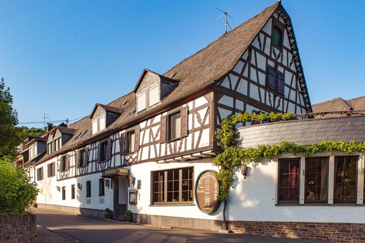 Hotel Sewenig Мюден Экстерьер фото