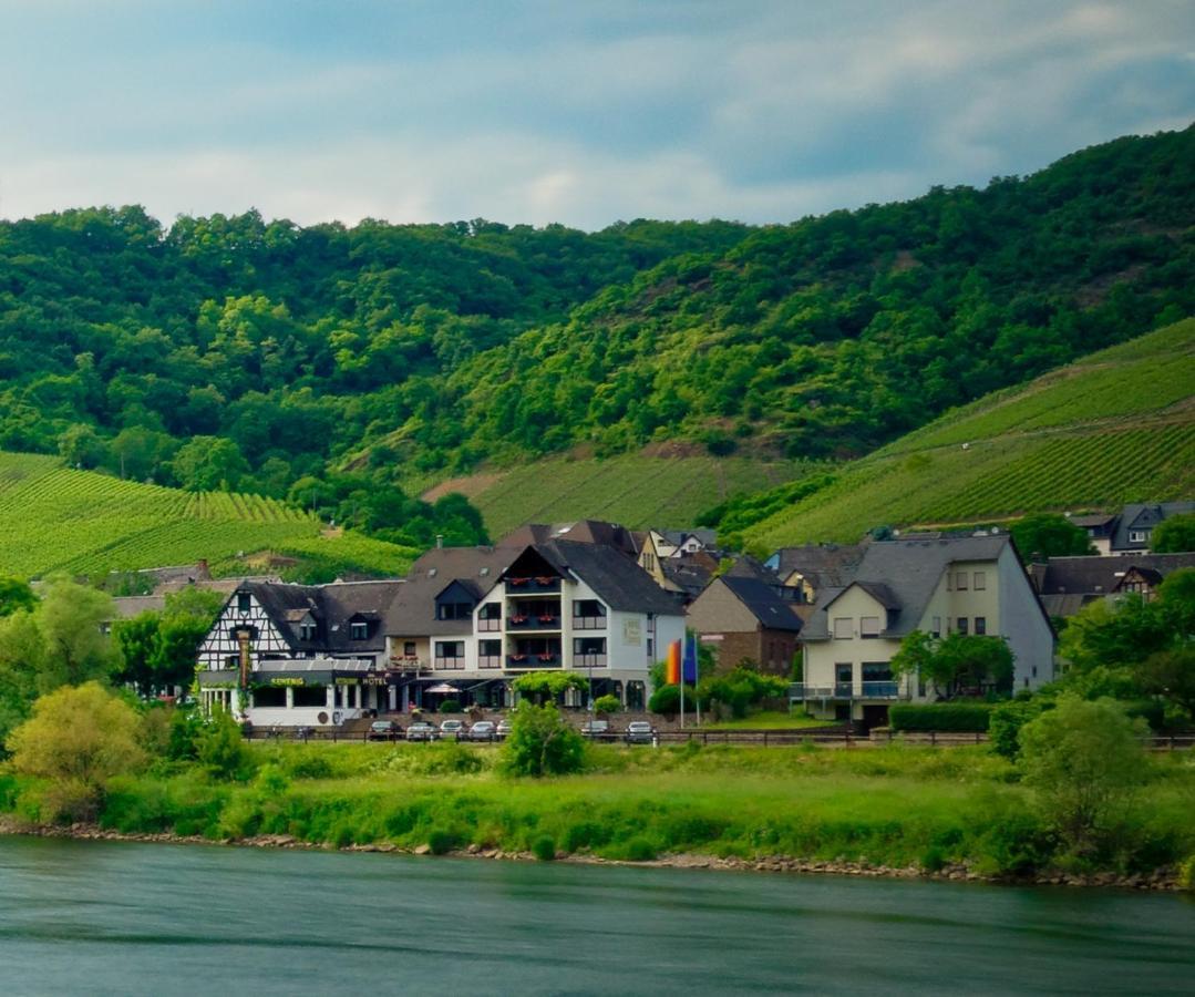 Hotel Sewenig Мюден Экстерьер фото